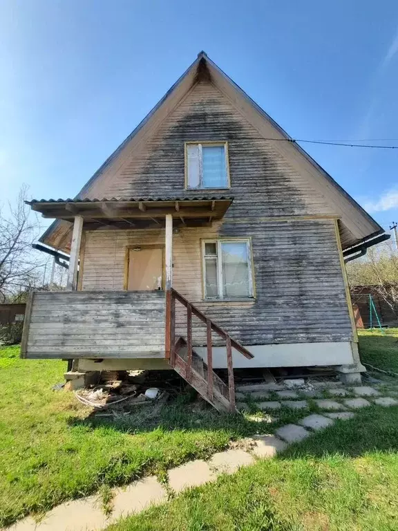 Дача 50 м на участке 6 сот. - Фото 0