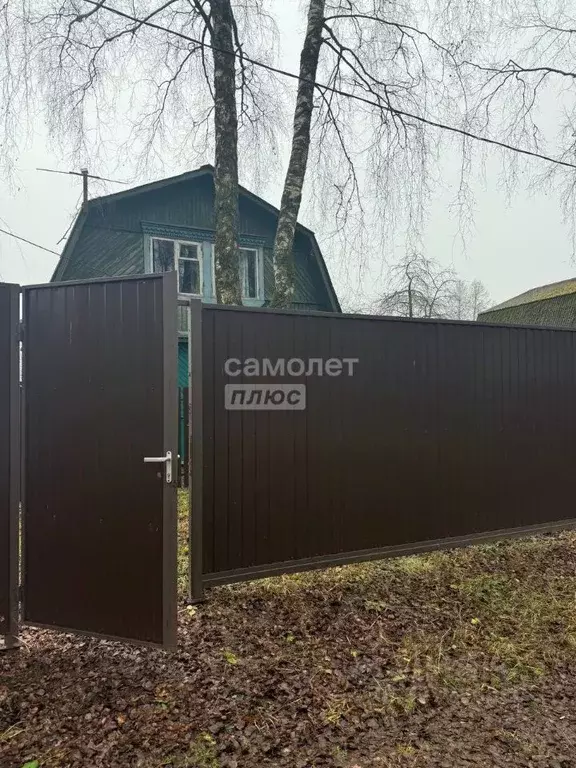 Участок в Московская область, Подольск городской округ, ГАИ-1 СНТ 34 ... - Фото 1