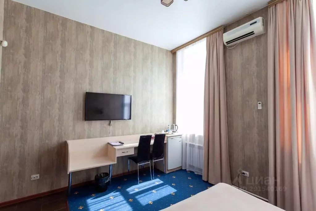 Комната Хабаровский край, Комсомольск-на-Амуре просп. Ленина, 39Б ... - Фото 2