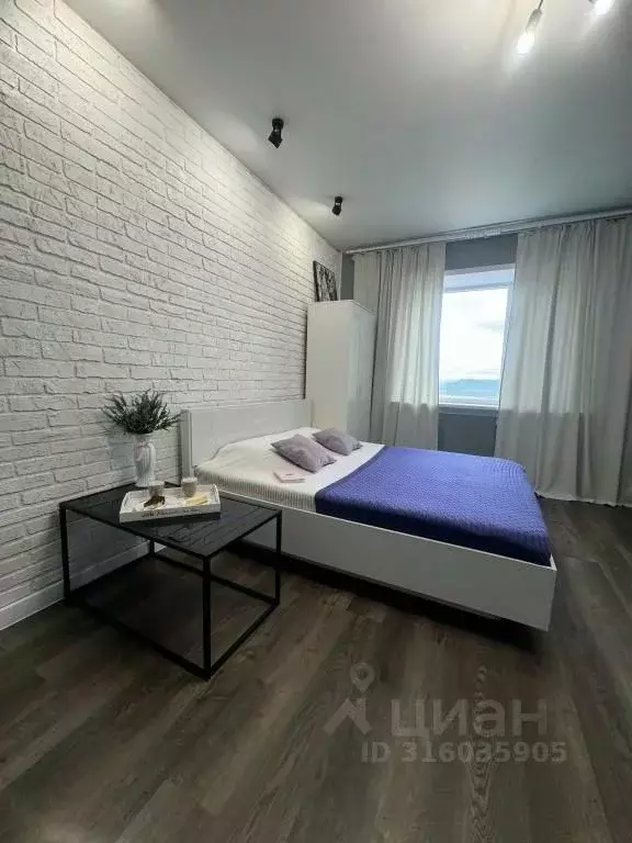 1-к кв. Саха (Якутия), Нерюнгри просп. Ленина, 21/1 (36.0 м) - Фото 1