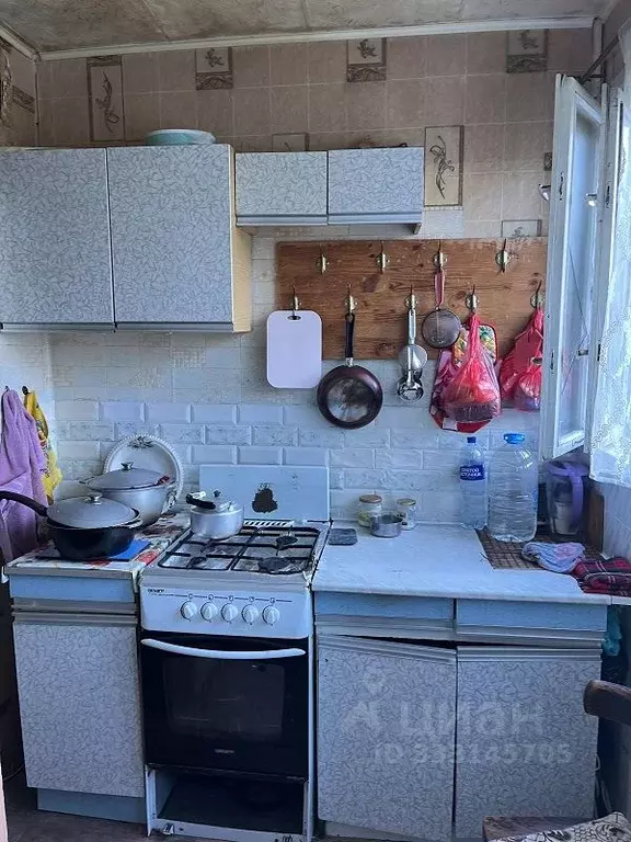 3-к кв. Санкт-Петербург ул. Сикейроса, 7К1 (60.5 м) - Фото 2
