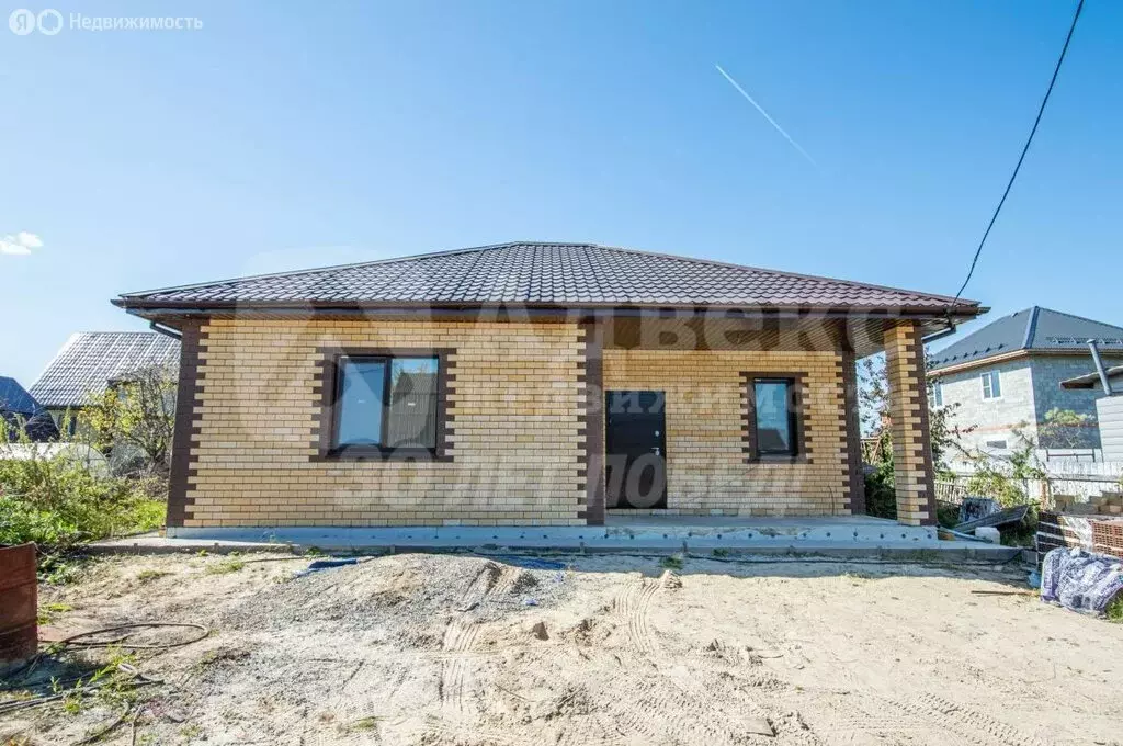 Дом в Тюмень, садовое товарищество Юбилей, Фруктовая улица (80 м) - Фото 1