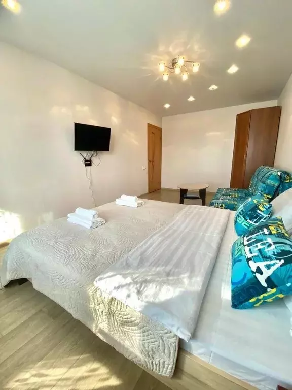 1-к кв. Камчатский край, Петропавловск-Камчатский ул. Тушканова, 29/1 ... - Фото 1