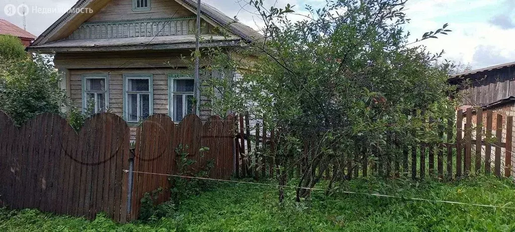 Дом в Переславль-Залесский, Московская улица, 92 (40.2 м) - Фото 1