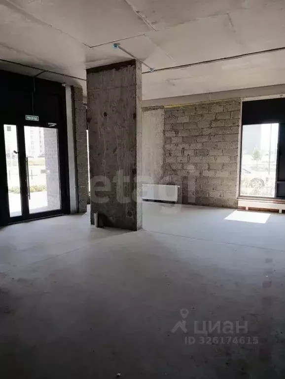 Помещение свободного назначения в Тюменская область, Тюмень ул. Андрея ... - Фото 2