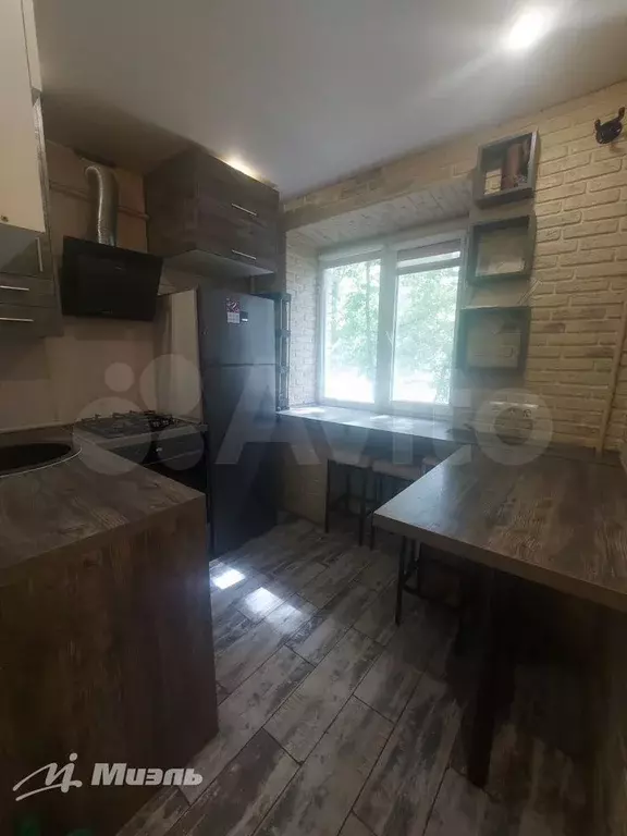 2-к. квартира, 44,3 м, 1/5 эт. - Фото 0