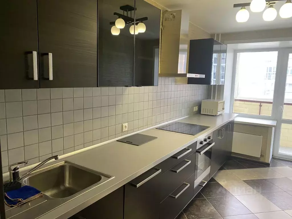 1-к кв. Свердловская область, Екатеринбург ул. Репина, 80 (42.7 м) - Фото 2