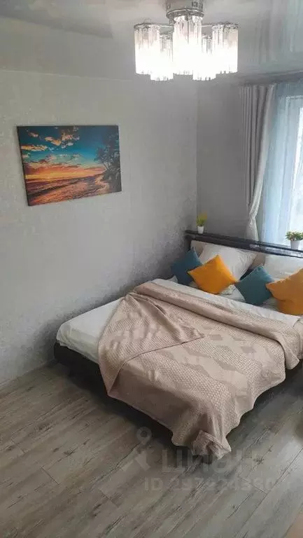 1-к кв. Чувашия, Чебоксары ул. Радужная, 11 (40.0 м) - Фото 0