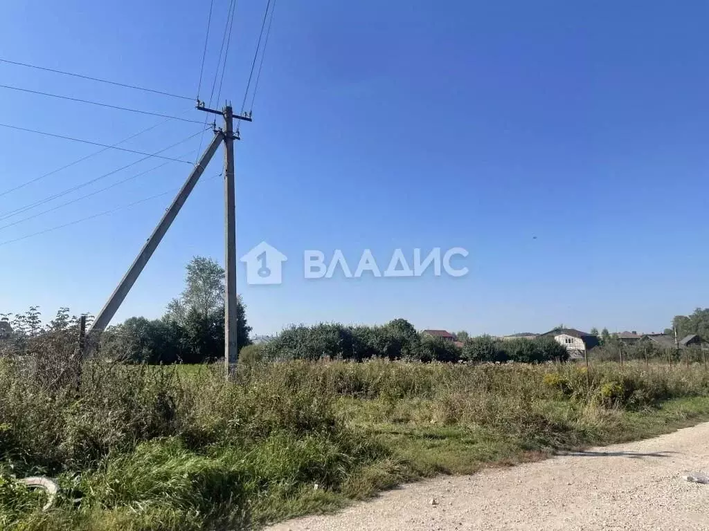 Участок в Владимирская область, Суздальский район, с. Павловское  ... - Фото 1