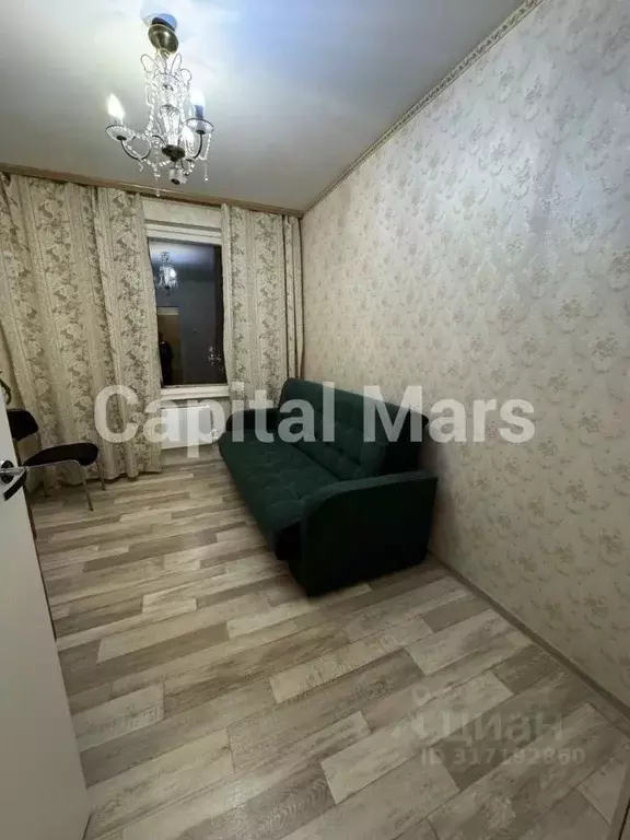 2-к кв. Москва Борисовский проезд, 22К1 (44.0 м) - Фото 0