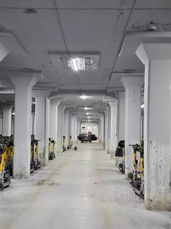 Склад в Красноярский край, Красноярск ул. Ломоносова, 85с11 (1353 м) - Фото 2