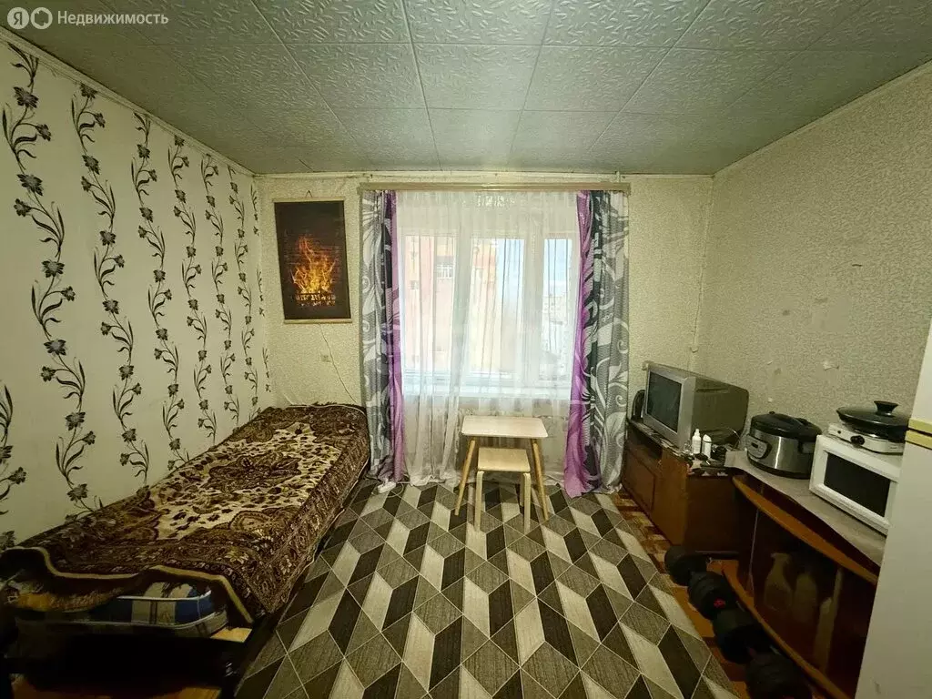 1к в -комнатной квартире (13.4 м) - Фото 2