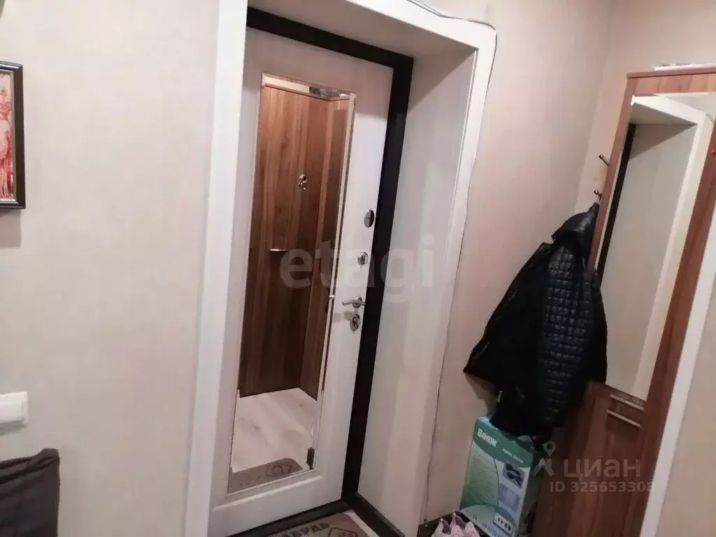 1-к кв. Забайкальский край, Чита Северный мкр, 6 (30.5 м) - Фото 2