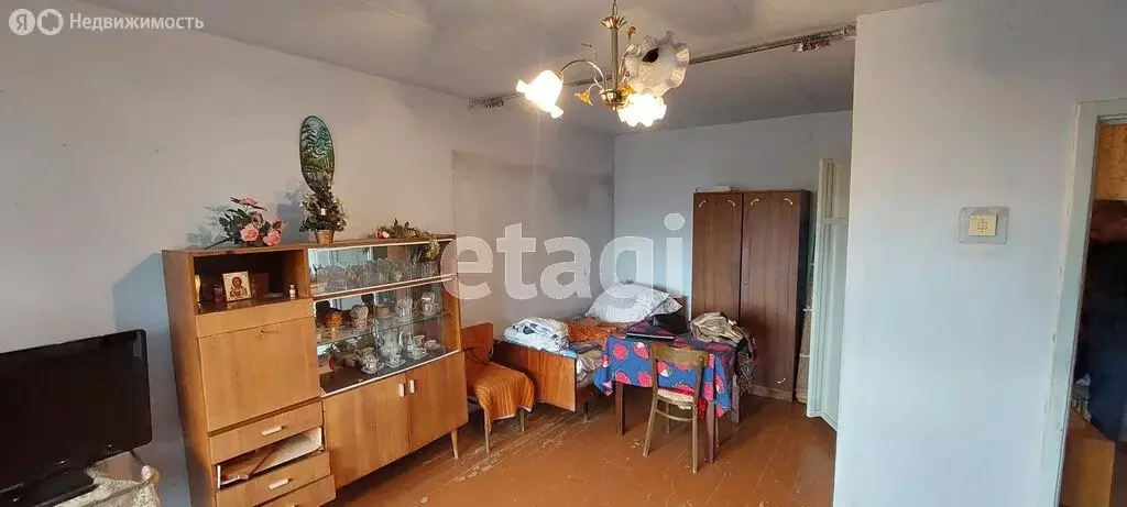 1-комнатная квартира: Чебаркуль, улица Мира, 30А (34.6 м) - Фото 2