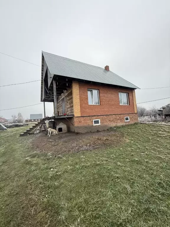 Дом в Новосибирская область, Искитимский район, Евсинский сельсовет, ... - Фото 2