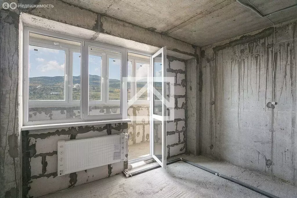 3-комнатная квартира: Ялта, улица Кирова, 155Ак1 (64 м) - Фото 2