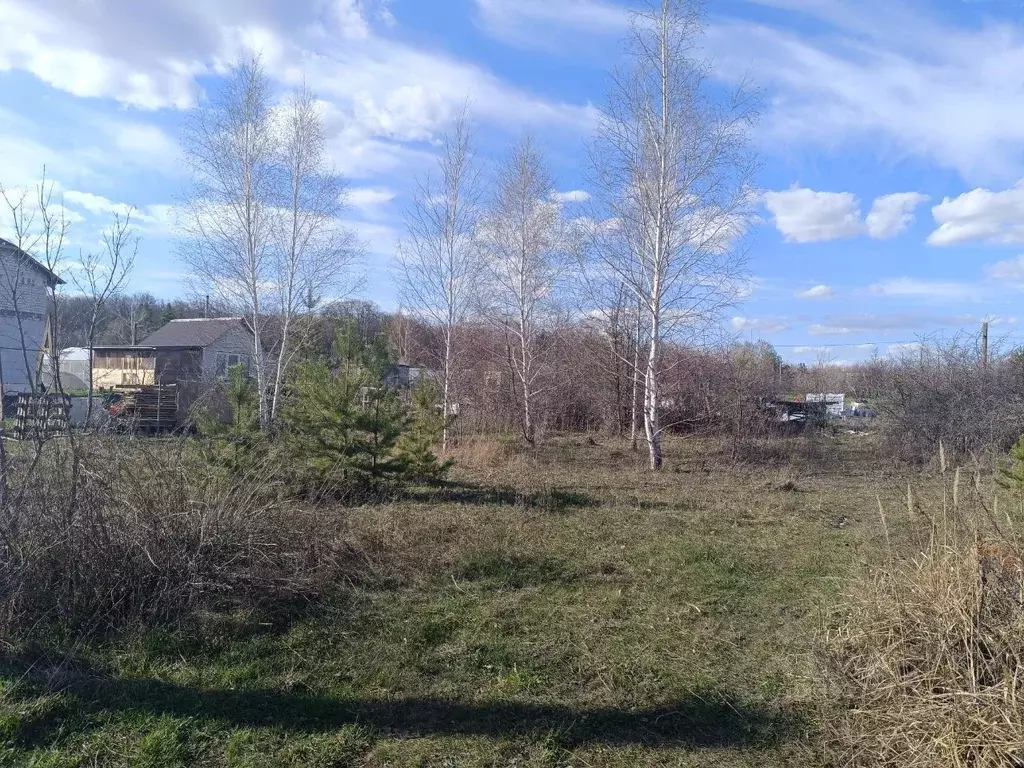 Участок в Воронежская область, Воронеж Железнодорожник-6 СНТ, ул. ... - Фото 1