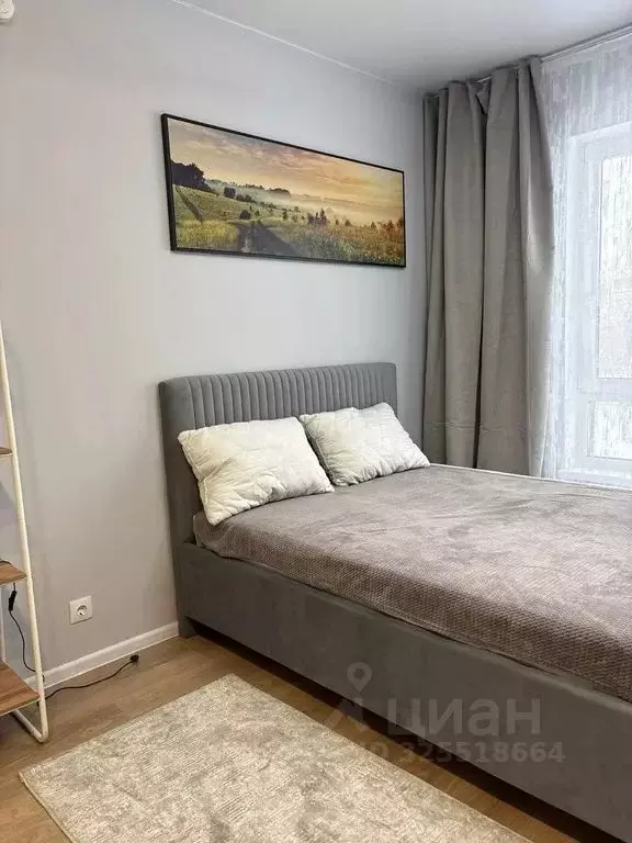 Студия Москва Люблинская ул., 72Ак1 (26.0 м) - Фото 1