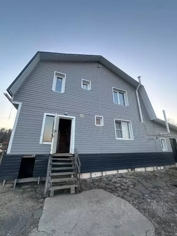 Дом в Псковская область, Псков пос. Учхоз, ул. Трояновского, 62 (150 ... - Фото 1