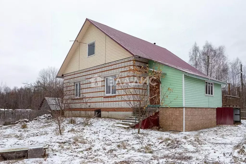 Дом в Владимирская область, Судогодский район, Головинское ... - Фото 0