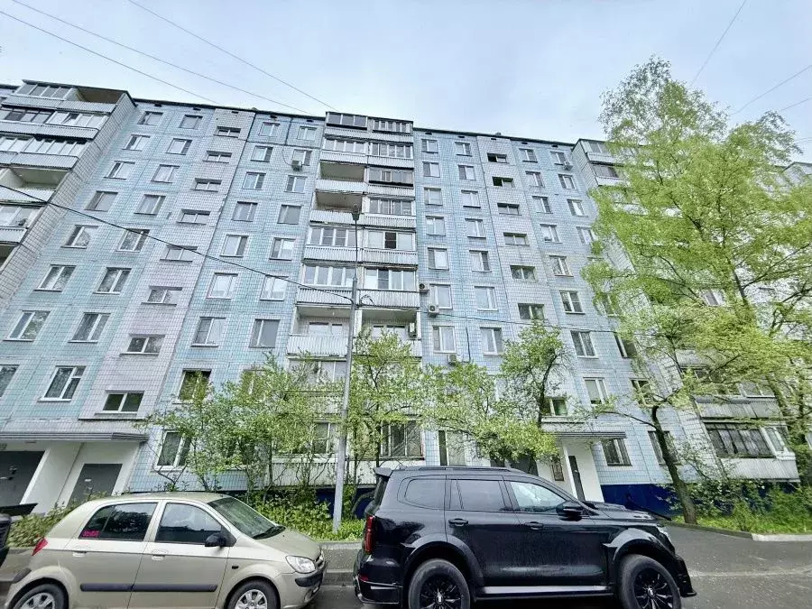 2-к. квартира, 44,8 м, 5/9 эт. - Фото 0