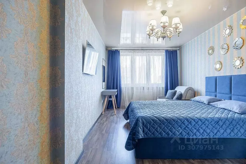 3-к кв. Нижегородская область, Нижний Новгород Краснозвездная ул., 31 ... - Фото 1