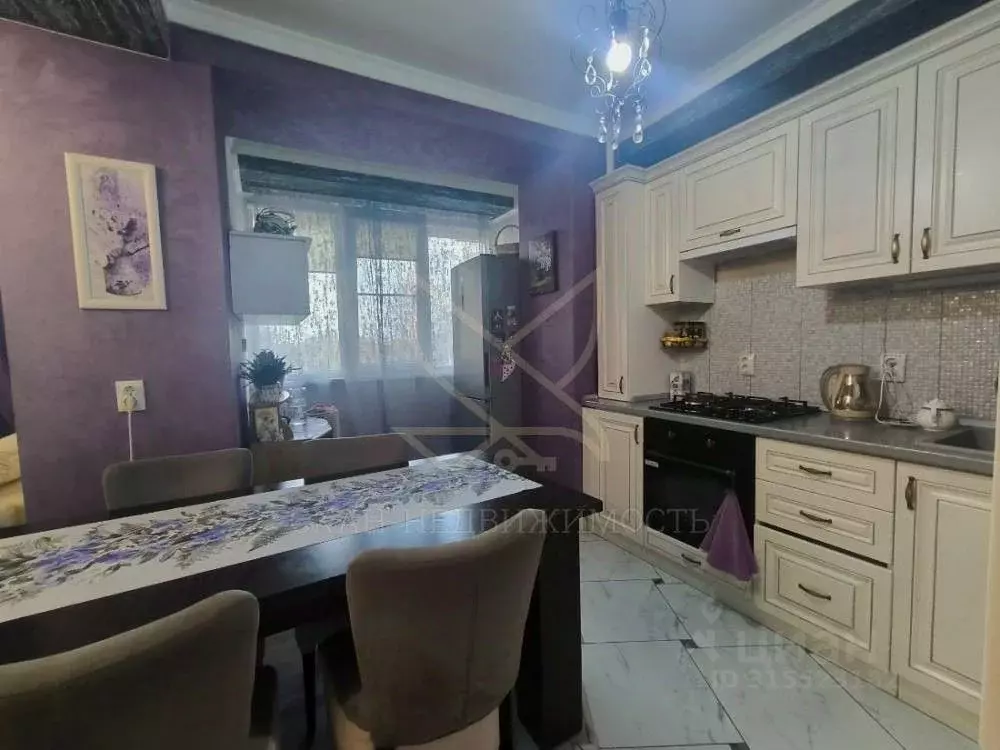2-к кв. Ставропольский край, Пятигорск ул. Булгакова, 17 (55.0 м) - Фото 1