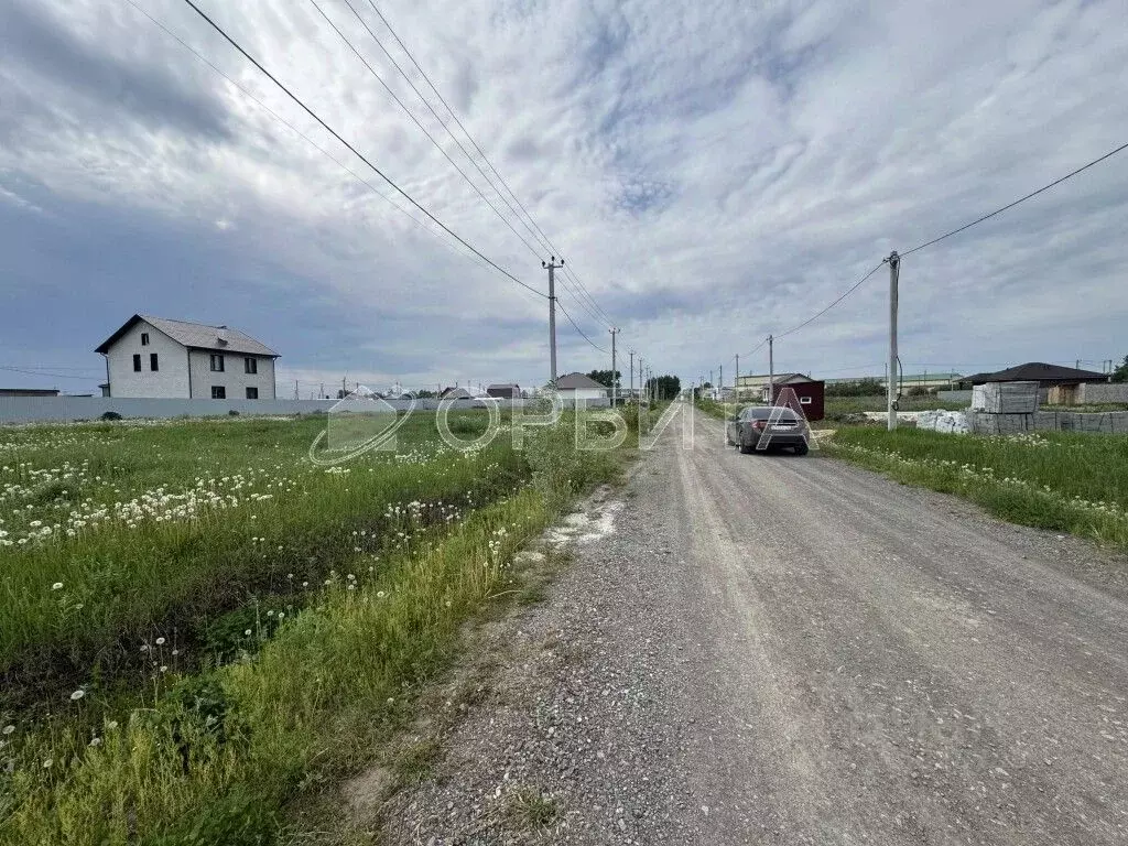 Участок в Тюменская область, Тюменский район, с. Чикча  (7.0 сот.) - Фото 1