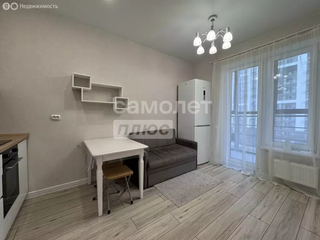 Квартира-студия: Пенза, улица Щербакова, 87 (30 м) - Фото 1