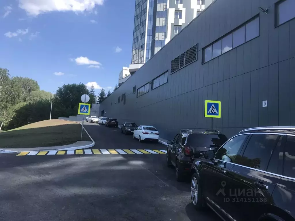 Помещение свободного назначения в Татарстан, Казань Авалон Сити жилой ... - Фото 1