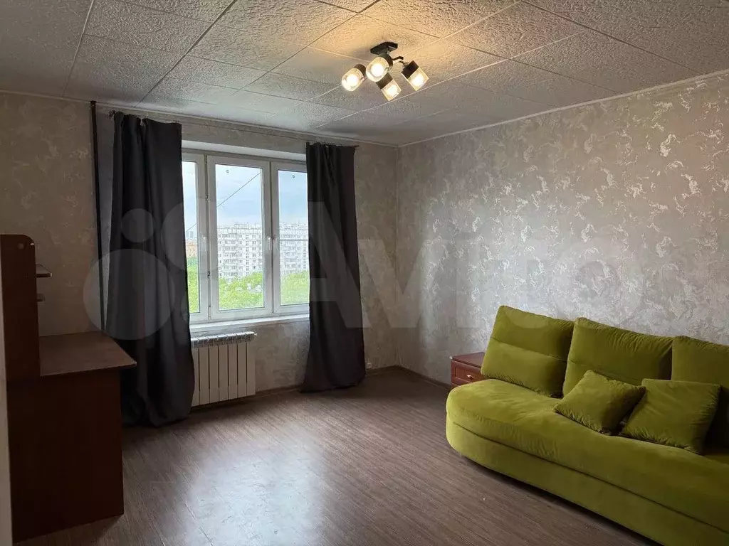 1-к. квартира, 35,2 м, 11/12 эт. - Фото 0