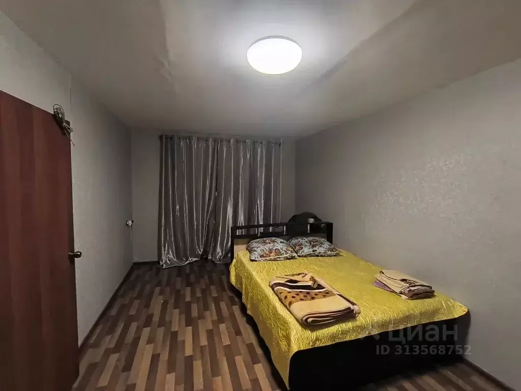 1-к кв. Башкортостан, Уфа ул. Менделеева, 201 (40.0 м) - Фото 1