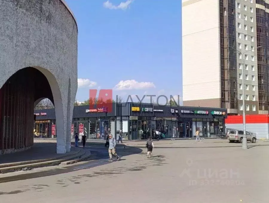 Помещение свободного назначения в Москва Шипиловский проезд, 39К3 (12 ... - Фото 2
