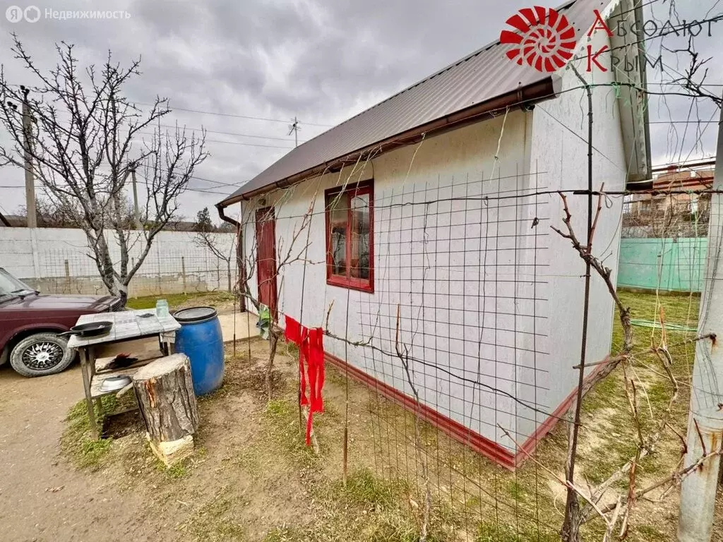 Дом в Коктебель, Подгорная улица, 3 (25 м) - Фото 0