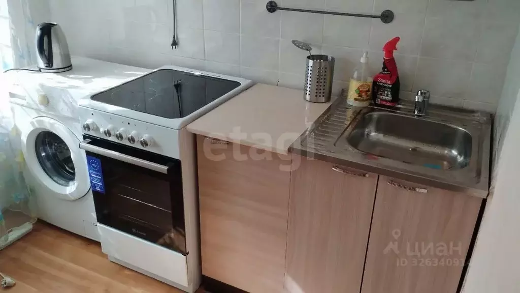 1-к кв. Новосибирская область, Новосибирск ул. Кропоткина, 118/5 (30.0 ... - Фото 2