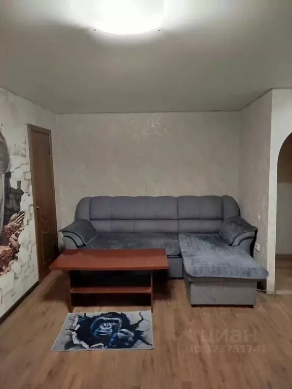 1-к кв. Новосибирская область, Новосибирск Новогодняя ул., 17 (32.0 м) - Фото 1