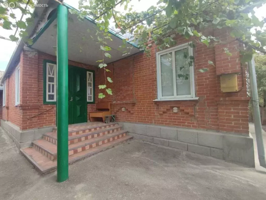 Дом в Тимашевск, улица Дзержинского (50 м) - Фото 1