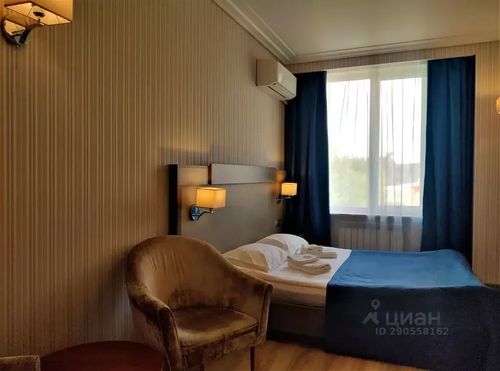 Комната Московская область, Ленинский городской округ, Мисайлово пгт ... - Фото 2