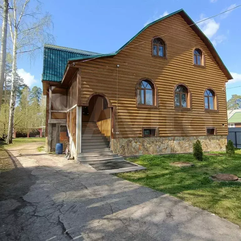 Дом 225,1 м на участке 12,7 сот. - Фото 0