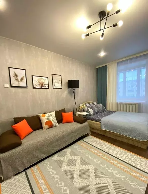 2-к кв. Марий Эл, Йошкар-Ола Пролетарская ул., 44 (60.0 м) - Фото 1