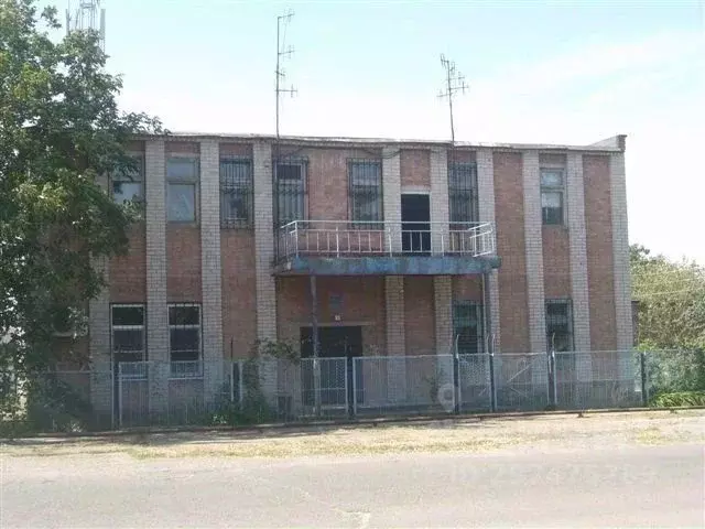 Помещение свободного назначения в Краснодарский край, Тихорецкий ... - Фото 1