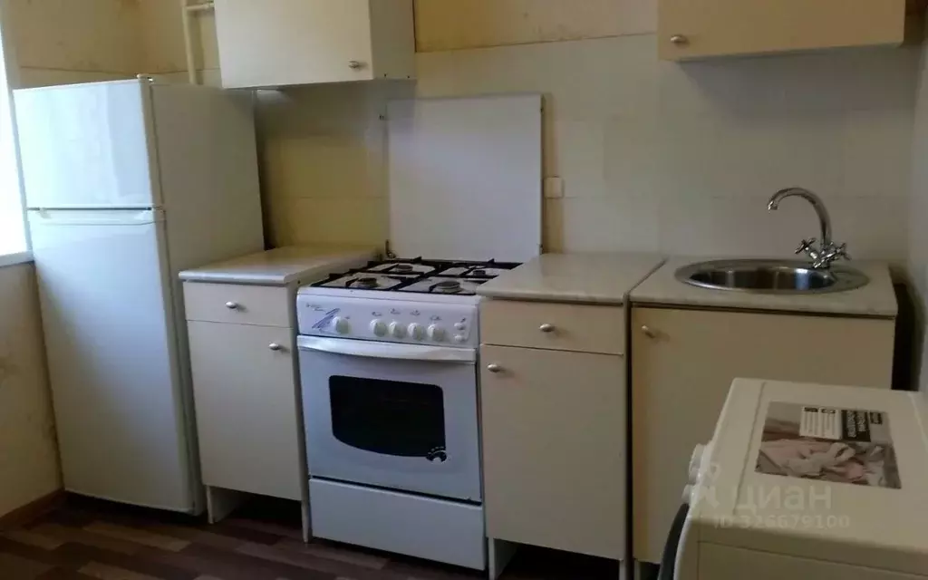 1-к кв. Калужская область, Калуга ул. Билибина, 13 (35.0 м) - Фото 1