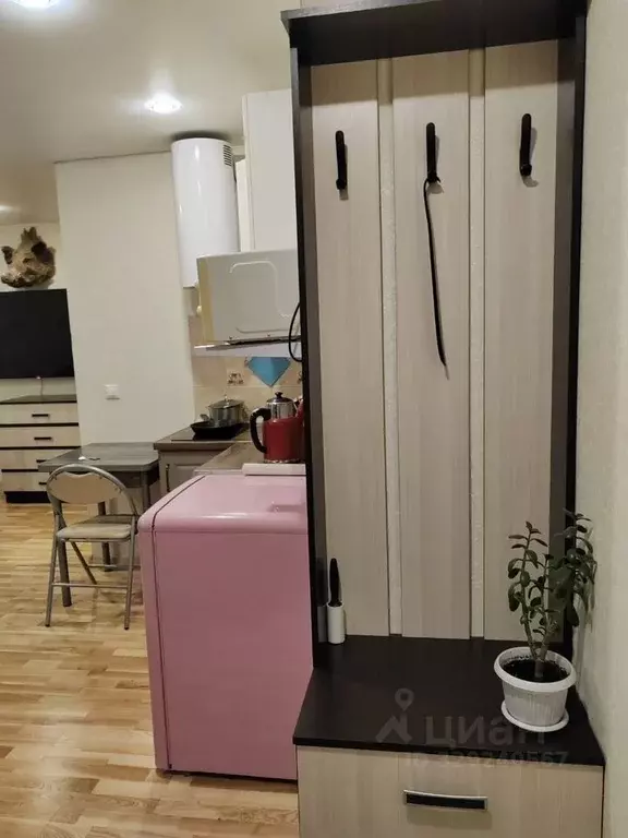 Студия Москва ул. Короленко, 5А (24.3 м) - Фото 1