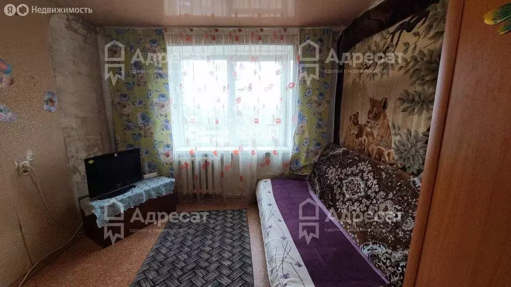 1к в 4-комнатной квартире (17 м) - Фото 2