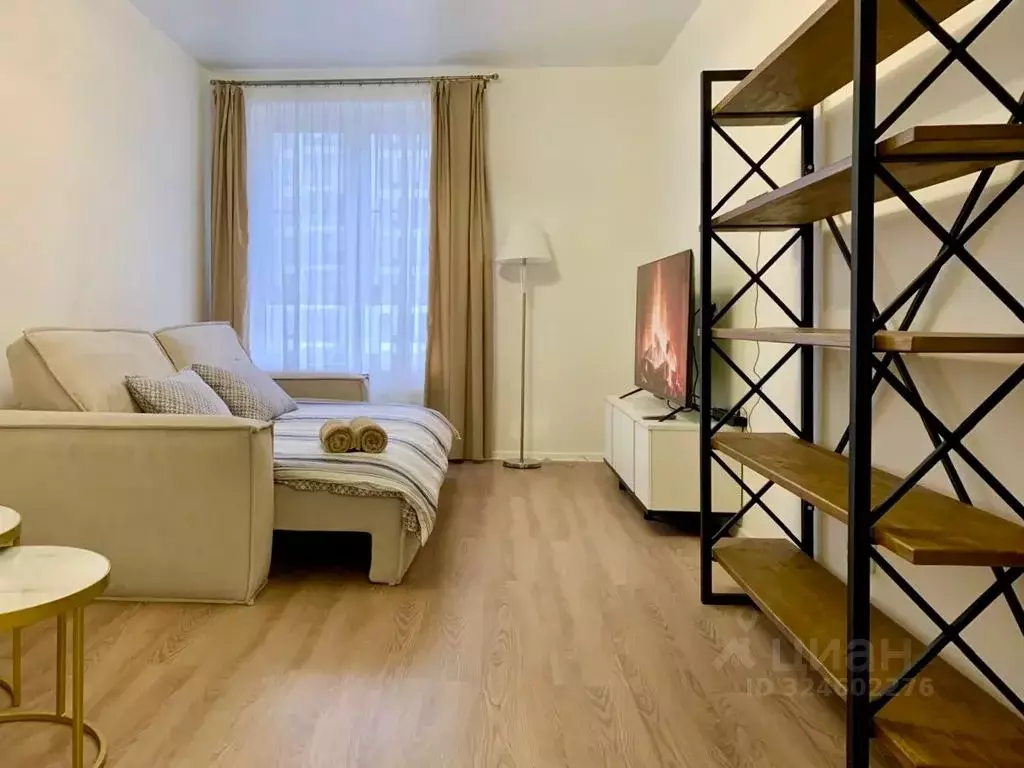 1-к кв. Московская область, Люберцы городской округ, Жилино-1 пгт, 2-й ... - Фото 2