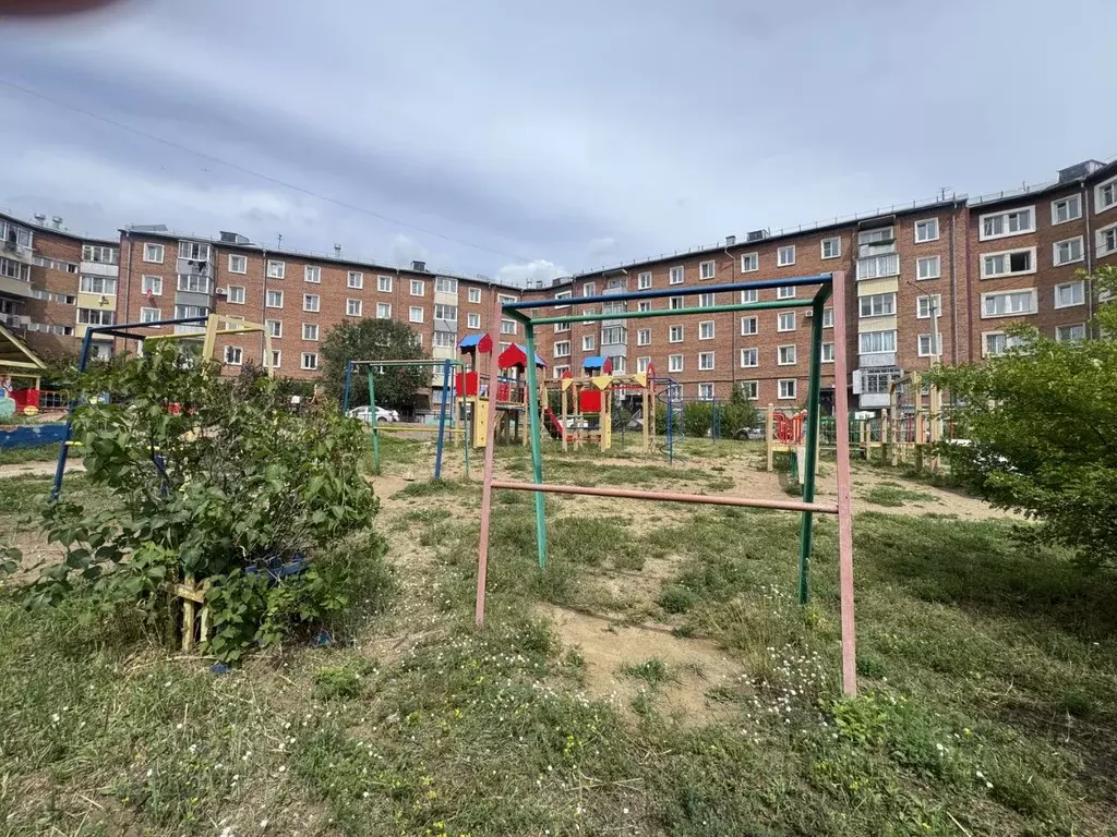 1-к кв. Бурятия, Улан-Удэ Норильская ул., 2 (38.0 м) - Фото 1