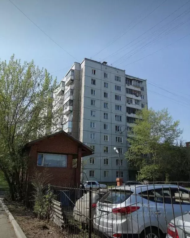 2-к кв. Красноярский край, Красноярск Энергетики мкр, ул. Львовская, ... - Фото 1