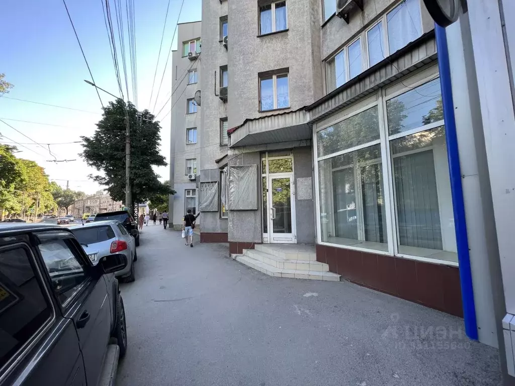 Помещение свободного назначения в Крым, Симферополь просп. Кирова, 65 ... - Фото 1