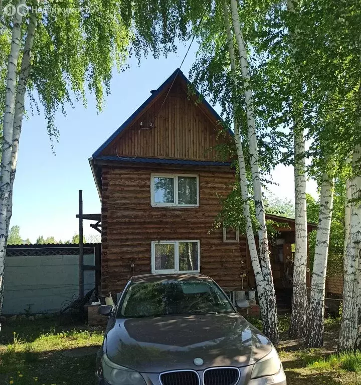 Дом в Челябинск, СНТ Мичуринец, 23-я улица (48 м) - Фото 1
