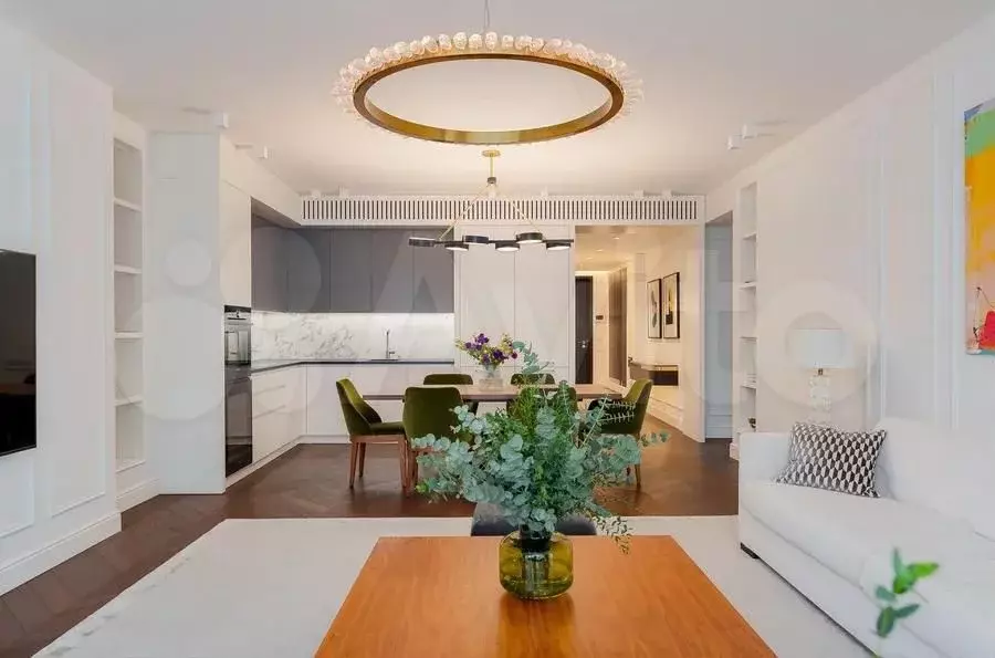 3-к. квартира, 71 м, 7/9 эт. - Фото 0